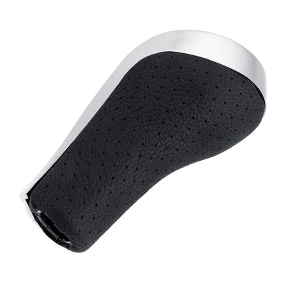 Car 5-speed Matte Silver Gear Shift Lever Knob for BMW by buy2fix