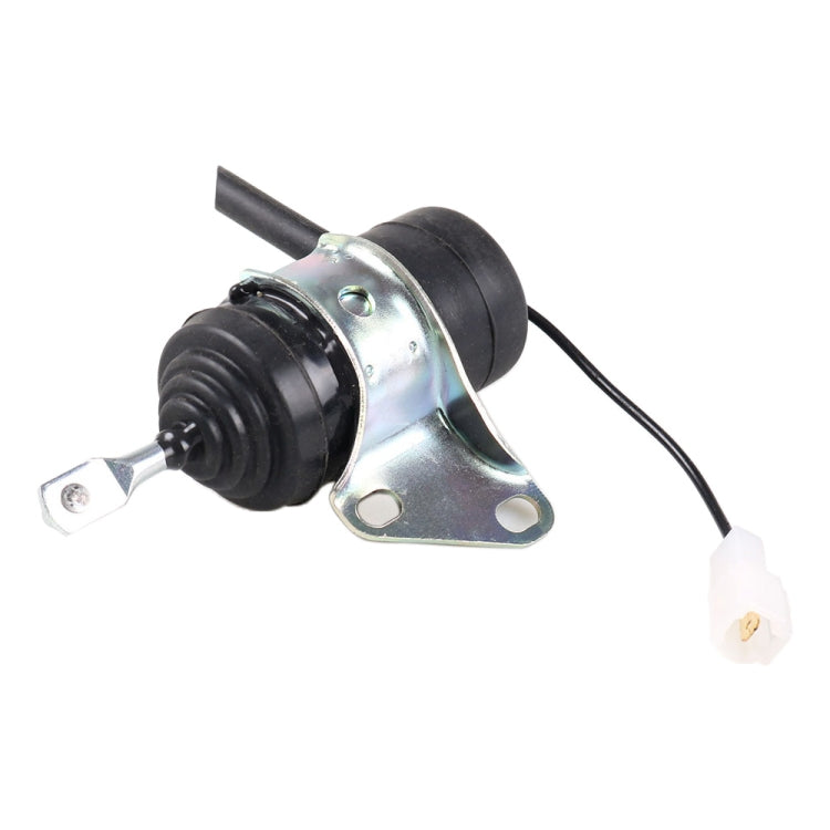 Engine Flameout Solenoid Valve 16851-60014 for Kubota - Engine Fittings by buy2fix | Online Shopping UK | buy2fix