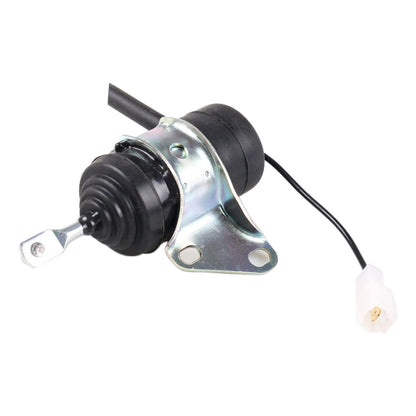 Engine Flameout Solenoid Valve 16851-60014 for Kubota - Engine Fittings by buy2fix | Online Shopping UK | buy2fix