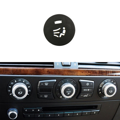 Car Air Conditioner Panel Switch Button LEFT Key 6131 9250 196-1 for BMW E60 2003-2010, Left Driving - Car Switches by buy2fix | Online Shopping UK | buy2fix