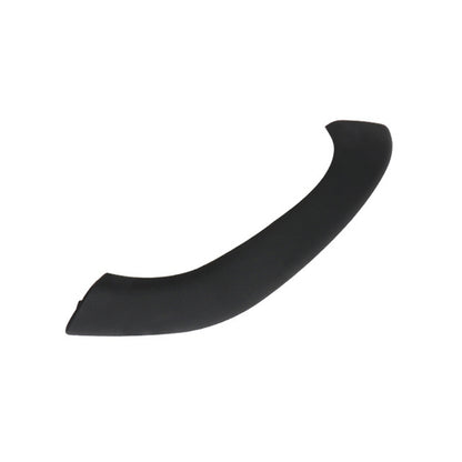 Car Left Side Inside Doors Handle Pull Trim Cover 51417417513 for BMW X1 2016-, Left Driving (Black) - Door Handles by buy2fix | Online Shopping UK | buy2fix
