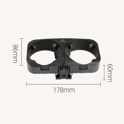 Car Water Cup Holder 2216801991 for Mercedes-Benz S-Class W221 2006-2006, Left Driving - Car Drink Holders by buy2fix | Online Shopping UK | buy2fix