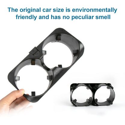 Car Water Cup Holder 2216801991 for Mercedes-Benz S-Class W221 2009-2013, Left Driving - Car Drink Holders by buy2fix | Online Shopping UK | buy2fix
