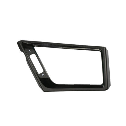 Car Right Side Air Conditioner Vent Panel for BMW X1, Left Driving(Color: Bright) - Car Interior Mouldings by buy2fix | Online Shopping UK | buy2fix