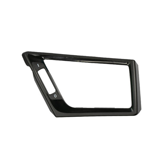 Car Right Side Air Conditioner Vent Panel for BMW X1, Left Driving(Color: Bright) - Car Interior Mouldings by buy2fix | Online Shopping UK | buy2fix