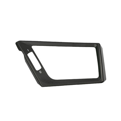 Car Left Side Air Conditioner Vent Panel for BMW X1, Left Driving(Color: Matte) - Car Interior Mouldings by buy2fix | Online Shopping UK | buy2fix