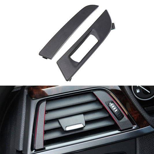 Car Left Side Air Conditioner Vent Strip 64229253217 for BMW 3 Series, Left Driving - Car Interior Mouldings by buy2fix | Online Shopping UK | buy2fix