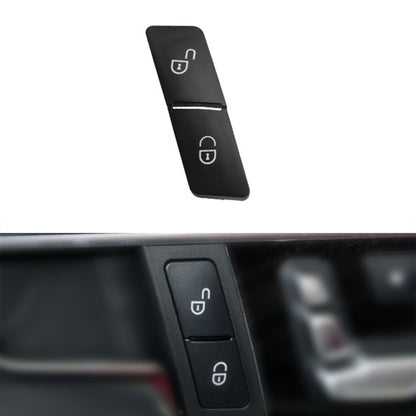 Car Left Side Door Lock Switch Buttons 2049058402 for Mercedes-Benz W204, Left Driving (Black) - Car Switches by buy2fix | Online Shopping UK | buy2fix