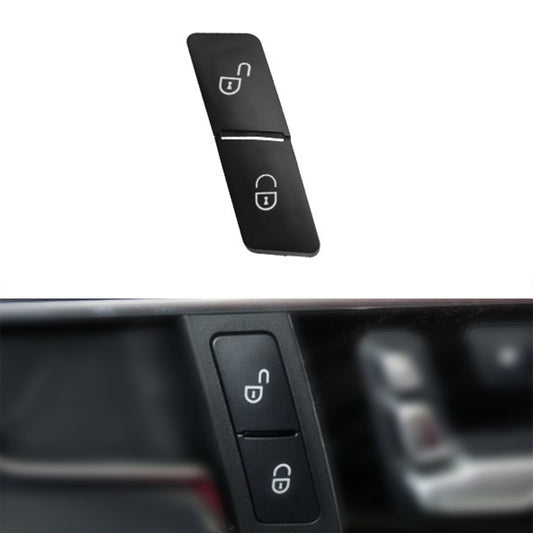 Car Left Side Door Lock Switch Buttons 2049058402 for Mercedes-Benz W204, Left Driving (Black) - Car Switches by buy2fix | Online Shopping UK | buy2fix