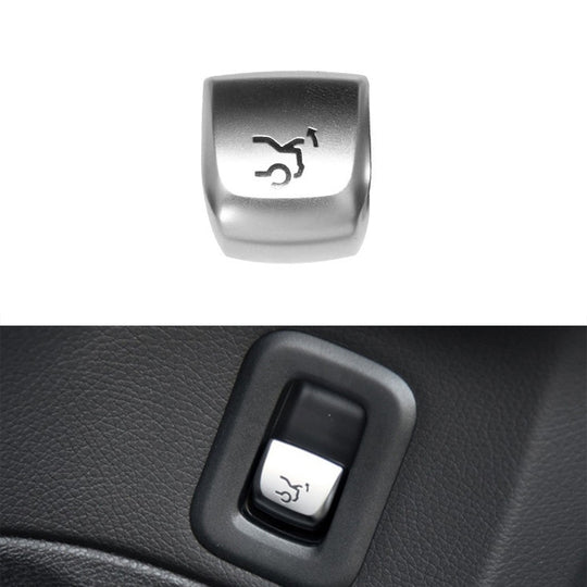 Bouton de commutation de coffre de voiture pour Mercedes-Benz W205 2015-, version standard de conduite à gauche
