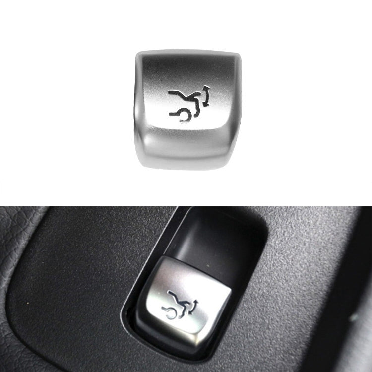 Car Trunk Switch Button for Mercedes-Benz W205 2015-, Left Driving High Configuration Version - Car Switches by buy2fix | Online Shopping UK | buy2fix