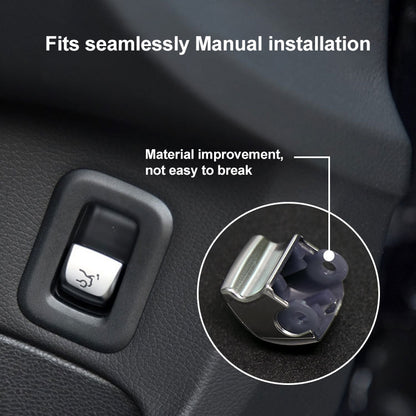 Car Trunk Switch Button for Mercedes-Benz W205 2015-, Left Driving High Configuration Version - Car Switches by buy2fix | Online Shopping UK | buy2fix