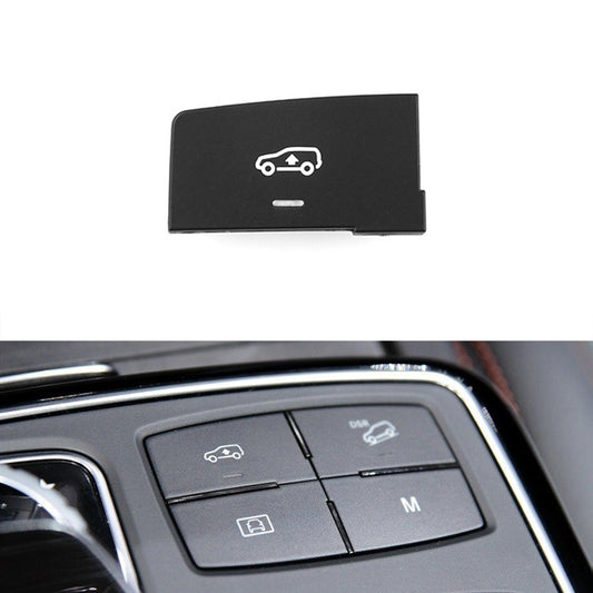 Car Model A1 Downhill Auxiliary Switch Shift Button for Mercedes-Benz GL GLE Class W166, Left Driving - Car Switches by buy2fix | Online Shopping UK | buy2fix