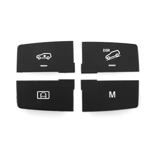 Car Model A3 Downhill Auxiliary Switch Shift Button for Mercedes-Benz GL GLE Class W166, Left Driving - Car Switches by buy2fix | Online Shopping UK | buy2fix