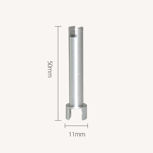 Car Central Control Large Knob Mouse Shaft for Mercedes-Benz W204 / W212, Left and Right Driving - Others by buy2fix | Online Shopping UK | buy2fix