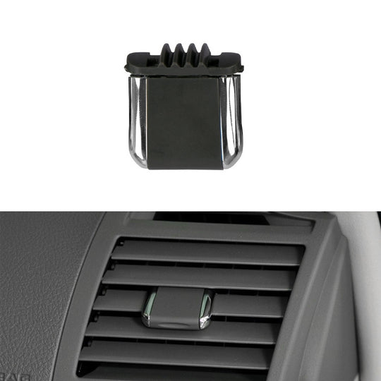 Auto hinten Klimaanlage Auspuff Schalter Paddel für Toyota Camry, links fahren