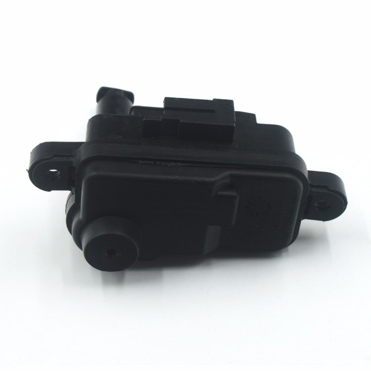 Car Fuel Filler Flap Door Lock Actuator Motor with Cable 4L0 862 153D / 4L0862153D / 4L0 862 153 D for Audi by buy2fix