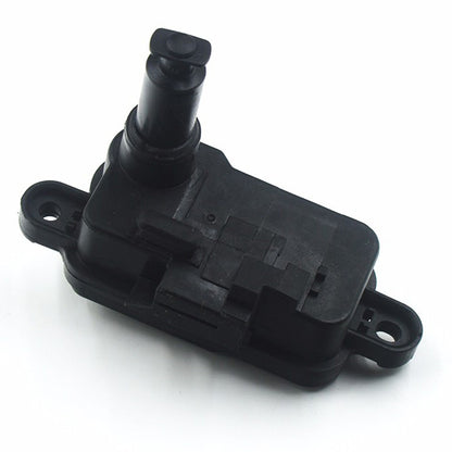 Car Fuel Filler Flap Door Lock Actuator Motor with Cable 4L0 862 153D / 4L0862153D / 4L0 862 153 D for Audi by buy2fix