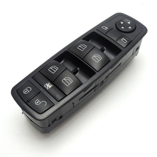 Car Auto Electronic Window Master Control Switch Button A1698206610 / 1698206610 for Mercedes-Benz B-Class - Car Switches by buy2fix | Online Shopping UK | buy2fix