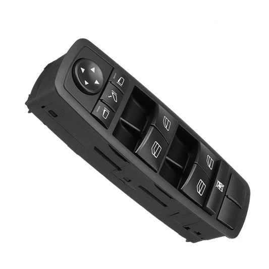 Car Auto Electronic Window Master Control Switch Button 2518300290 / A2518300290 / A 251 830 02 90 for Mercedes-Benz GL350 - Car Switches by buy2fix | Online Shopping UK | buy2fix