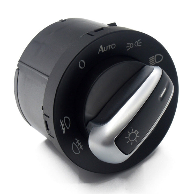 Car Auto Headlight Switch Fog Head Light Lamp Knob 5ND941431B for Volkswagen - Car Switches by buy2fix | Online Shopping UK | buy2fix