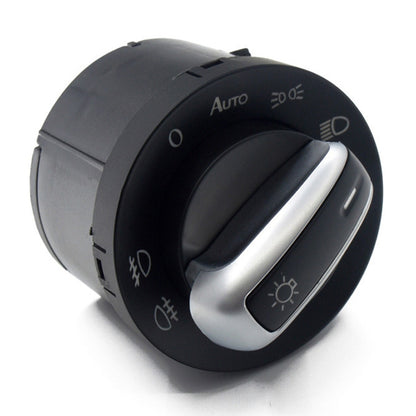 Car Auto Headlight Switch Fog Head Light Lamp Knob 5ND941431B for Volkswagen - Car Switches by buy2fix | Online Shopping UK | buy2fix