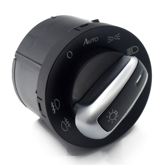 Car Auto Headlight Switch Fog Head Light Lamp Knob 5ND941431B for Volkswagen - Car Switches by buy2fix | Online Shopping UK | buy2fix