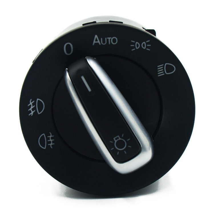 Car Auto Headlight Switch Fog Head Light Lamp Knob 5ND941431B for Volkswagen - Car Switches by buy2fix | Online Shopping UK | buy2fix