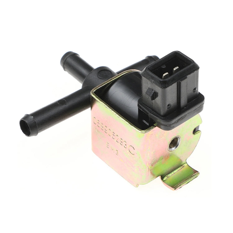 Car Auto Change Over Valve Turbo Pressure Valve Solenoid 058 906 283CF for Audi / Volkswagen / Skoda - Engine Fittings by buy2fix | Online Shopping UK | buy2fix