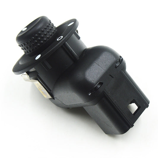 Car Auto Mirror Control Switch Adjust Knob 8200676533 / 109014 / 8200109014 for Renault - Car Switches by buy2fix | Online Shopping UK | buy2fix