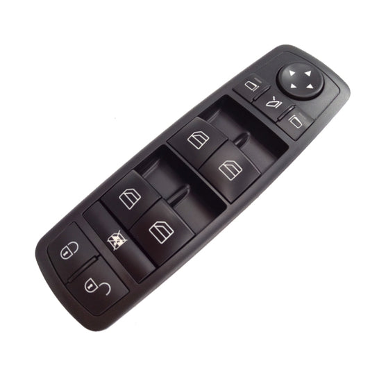 Car Auto Electronic Window Master Control Switch Button A1698206710 for Mercedes-Benz - Car Switches by buy2fix | Online Shopping UK | buy2fix