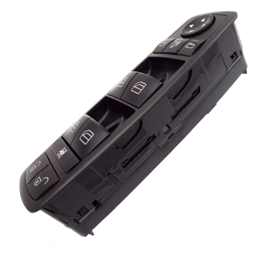 Car Auto Electronic Window Master Control Switch Button A1698206710 for Mercedes-Benz - Car Switches by buy2fix | Online Shopping UK | buy2fix