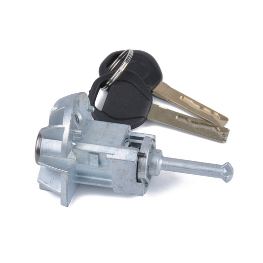 Car Left Door Lock Barrel Cylinder 51217019975 for BMW E46 1998-2006 - Locks & Hasps by buy2fix | Online Shopping UK | buy2fix