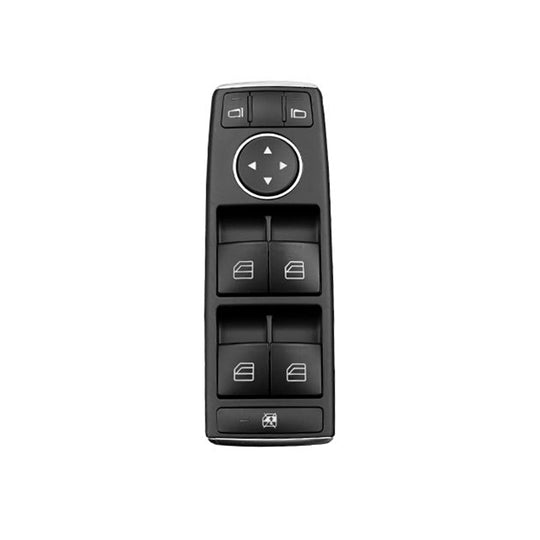 Autofensterheberschalter für Mercedes-Benz W166, Linksfahrversion, niedrige Konfigurationsversion