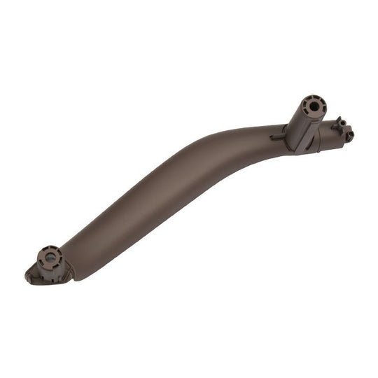 Auto rechte Seite Innentüren Griff Pull Trim Cover für BMW X5 / X6, Linksfahren (Dark Coffee)