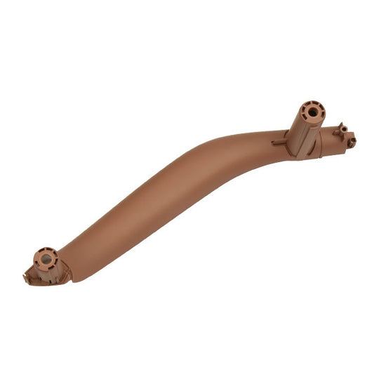 Auto rechte Seite Innentüren Griff Pull Trim Cover für BMW X5 / X6, Linksverkehr (Orange)