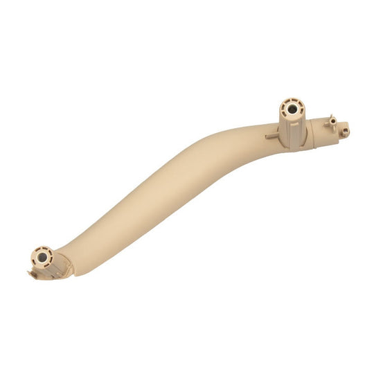 Auto rechte Seite Innentüren Griff Pull Trim Cover für BMW X5 / X6, Linksverkehr (Beige)