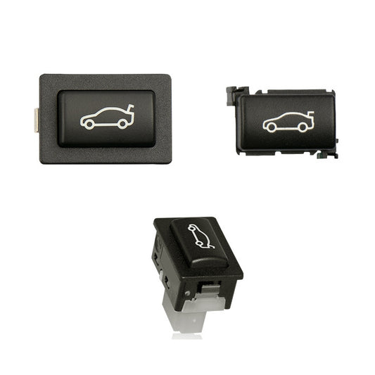 Car Trunk Switch Button Assembly for BMW F30, Left Driving - Car Switches by buy2fix | Online Shopping UK | buy2fix