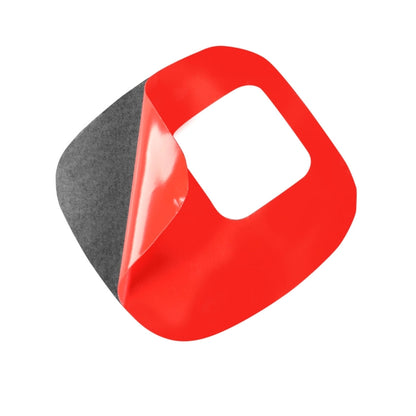 3 in 1 Carbon Fiber Car Headlight Key Panel Sticker for Chevrolet Corvette C5 1998-2004, Left Drive(Red) - Car Interior Mouldings by buy2fix | Online Shopping UK | buy2fix