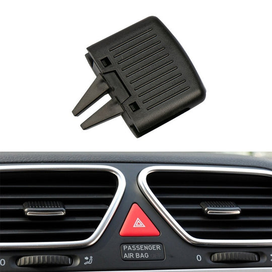 Auto Klimaanlage Auspuff Schalter Paddel für Volkswagen Scirocco 2009–2013, links fahren