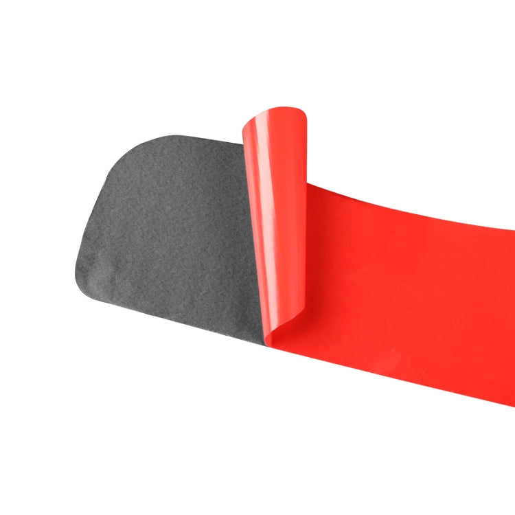Carbon Fiber Car Power Outlet Cover Sticker for Chevrolet Corvette C5 1998-2004, Left Drive(Red) - Car Interior Mouldings by buy2fix | Online Shopping UK | buy2fix
