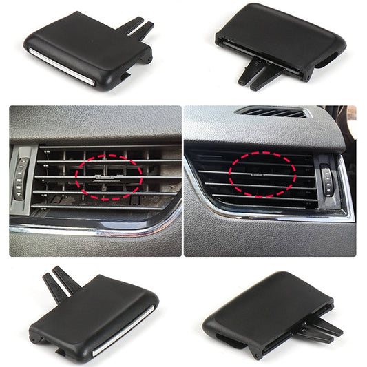 Car Right Side No.4 Air Conditioning Exhaust Switch Paddle for Skoda Octavia 2014-2019, Left Driving by buy2fix