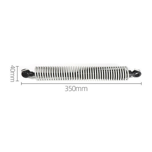 Car Left Side Trunk Lid Lift Support Shock with Tension Spring Lid for BMW F18 2010-2017, Left Driving - Trunk & Bumper Accessories by buy2fix | Online Shopping UK | buy2fix