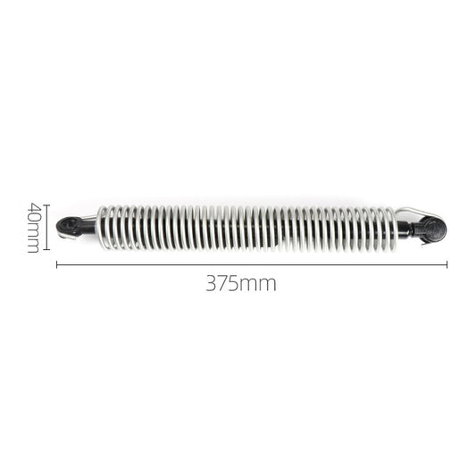 Car Right Side Trunk Lid Lift Support Shock with Tension Spring Lid for BMW F18 2010-2017, Left Driving - Trunk & Bumper Accessories by buy2fix | Online Shopping UK | buy2fix