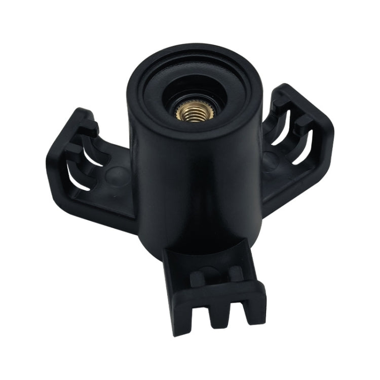 Car Trunk Grocery Bag Hook for Tesla Model 3(Black) by buy2fix