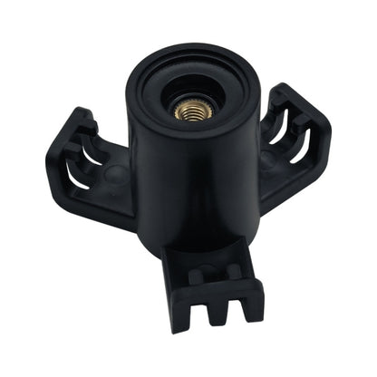 Car Trunk Grocery Bag Hook for Tesla Model 3(Black) by buy2fix