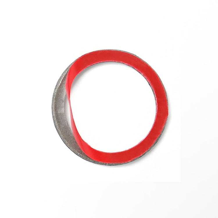 For BMW 3 Series E90/E92/E93 2009-2012 Car One-button Start Carbon Fiber Trim Ring, Left and Right Drive Universal - Car Interior Mouldings by buy2fix | Online Shopping UK | buy2fix