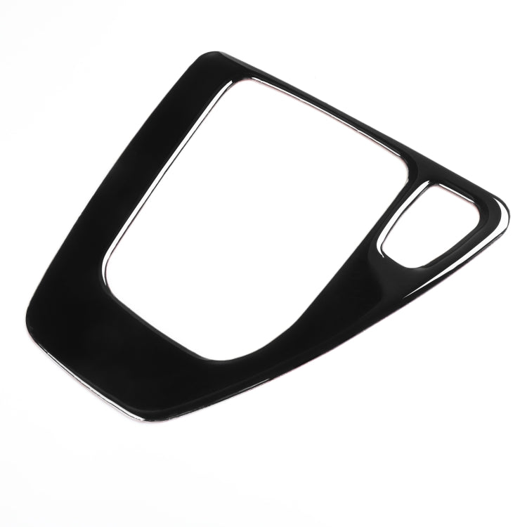 For BMW 3 Series E90/E92 2005-2012 Car Gear Panel Decoration Sticker, Right Drive by buy2fix