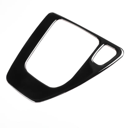 For BMW 3 Series E90/E92 2005-2012 Car Gear Panel Decoration Sticker, Right Drive by buy2fix