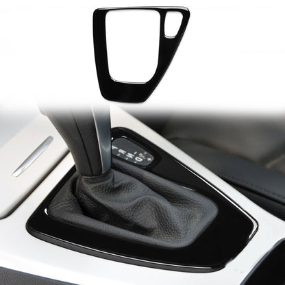 For BMW 3 Series E90/E92 2005-2012 Car Gear Panel Decoration Sticker, Right Drive by buy2fix